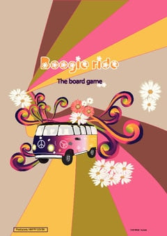 Sanhueza, Victor ; Baxter, Alexander ; Borndalen, Andrei ; Riahi, Youssef ; Storm, David ; Konidari, Rina ; Qureshi, Adnan ; Nyberg, Gustav : Boogie Ride