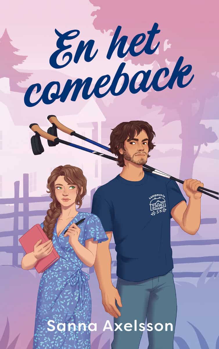 Sanna Axelsson : En het comeback