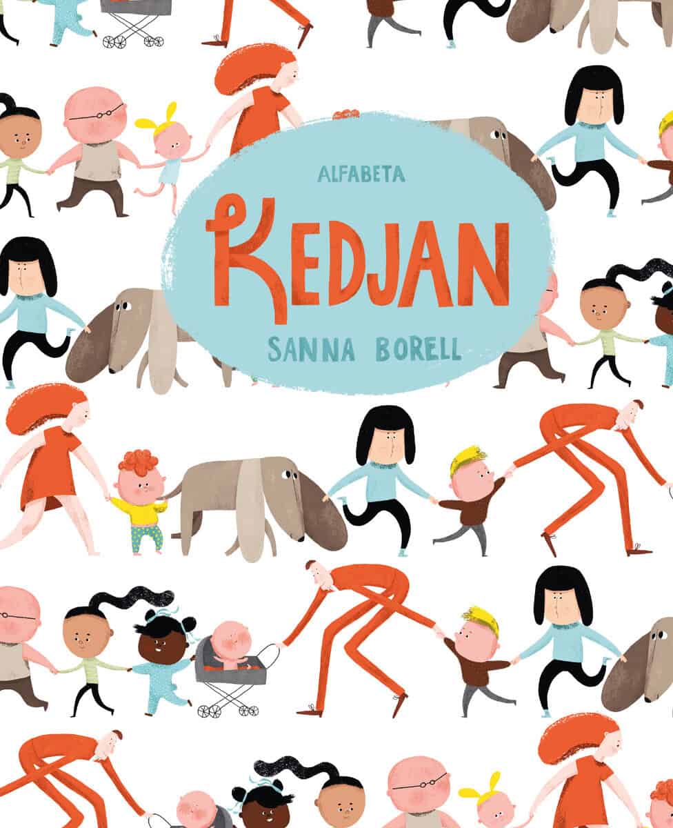 Sanna Borell : Kedjan