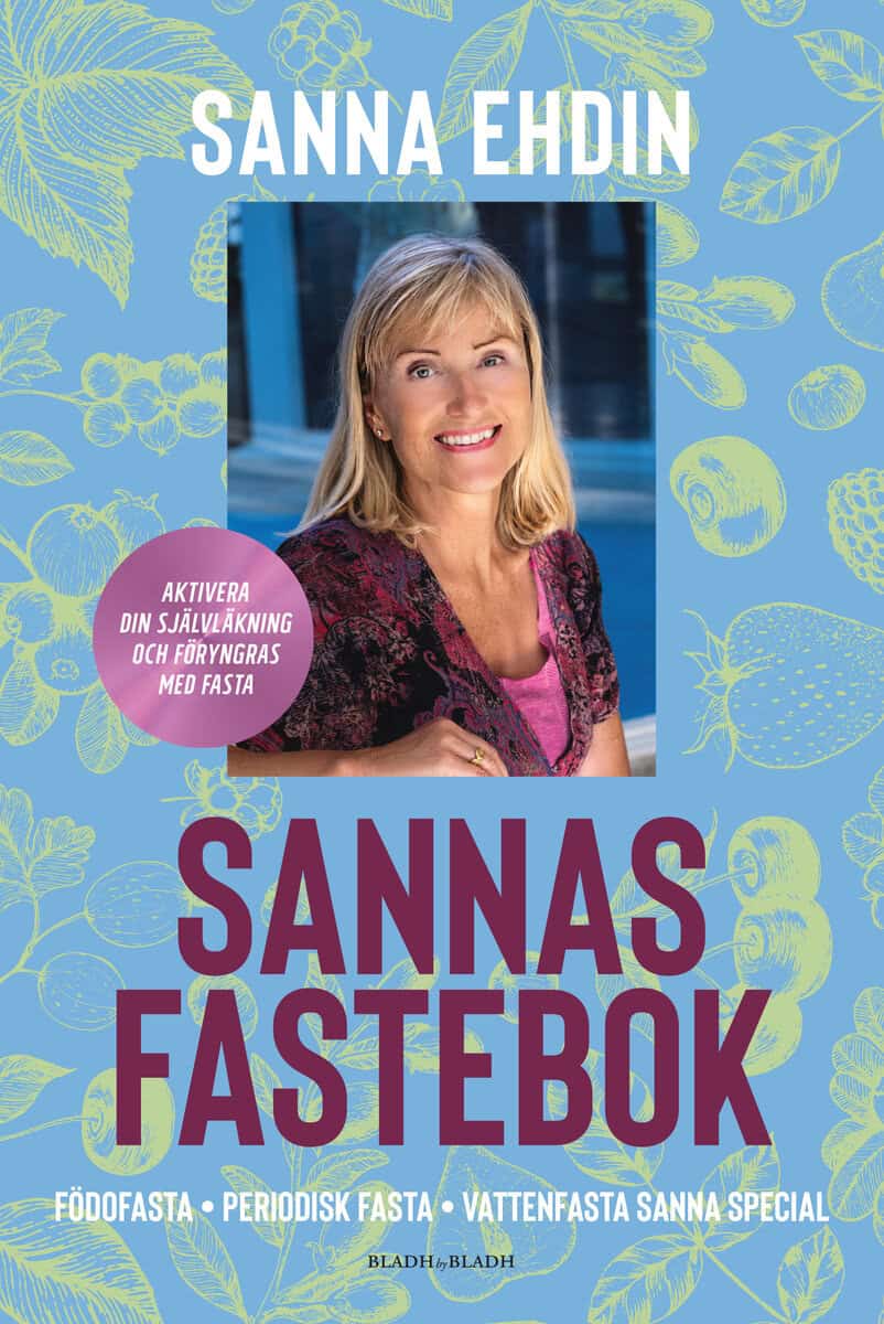 Sanna Ehdin : Sannas fastebok