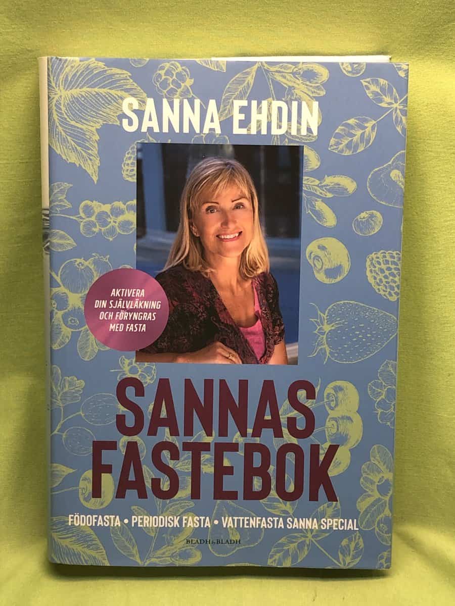 Sanna Ehdin : Sannas fastebok