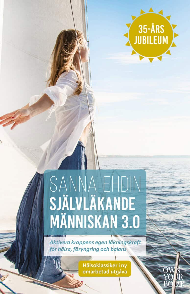 Ehdin, Sanna | SJÄLVLÄKANDE MÄNNISKAN 3.0