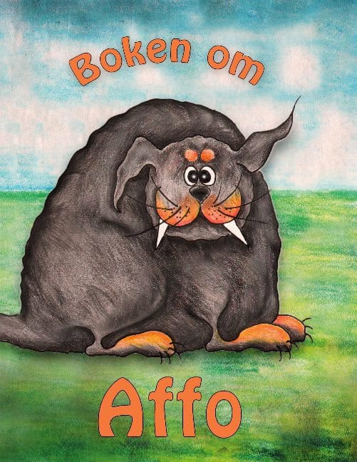 Sanna Greiff : Boken om Affo
