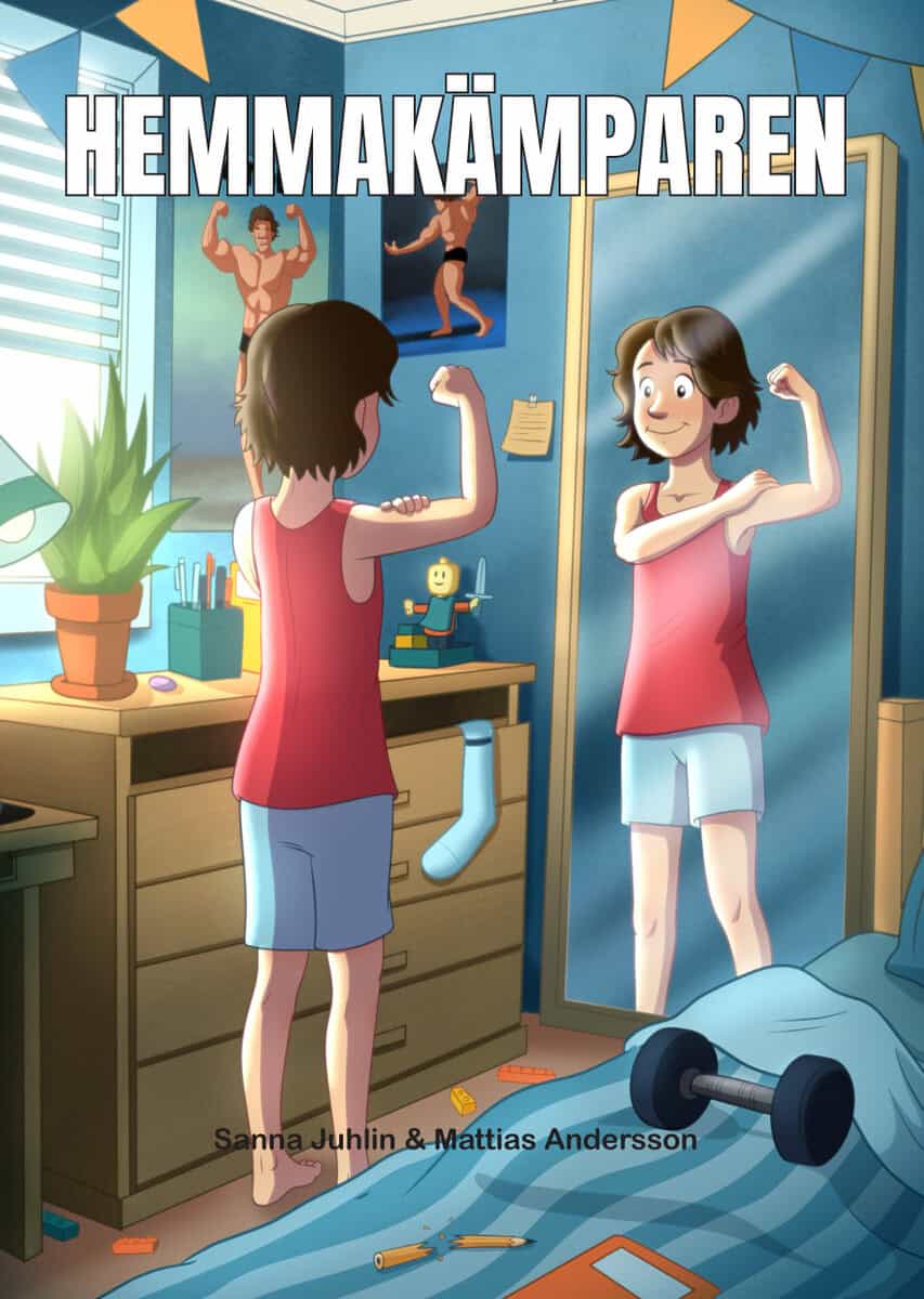 Sanna Juhlin : Hemmakämparen