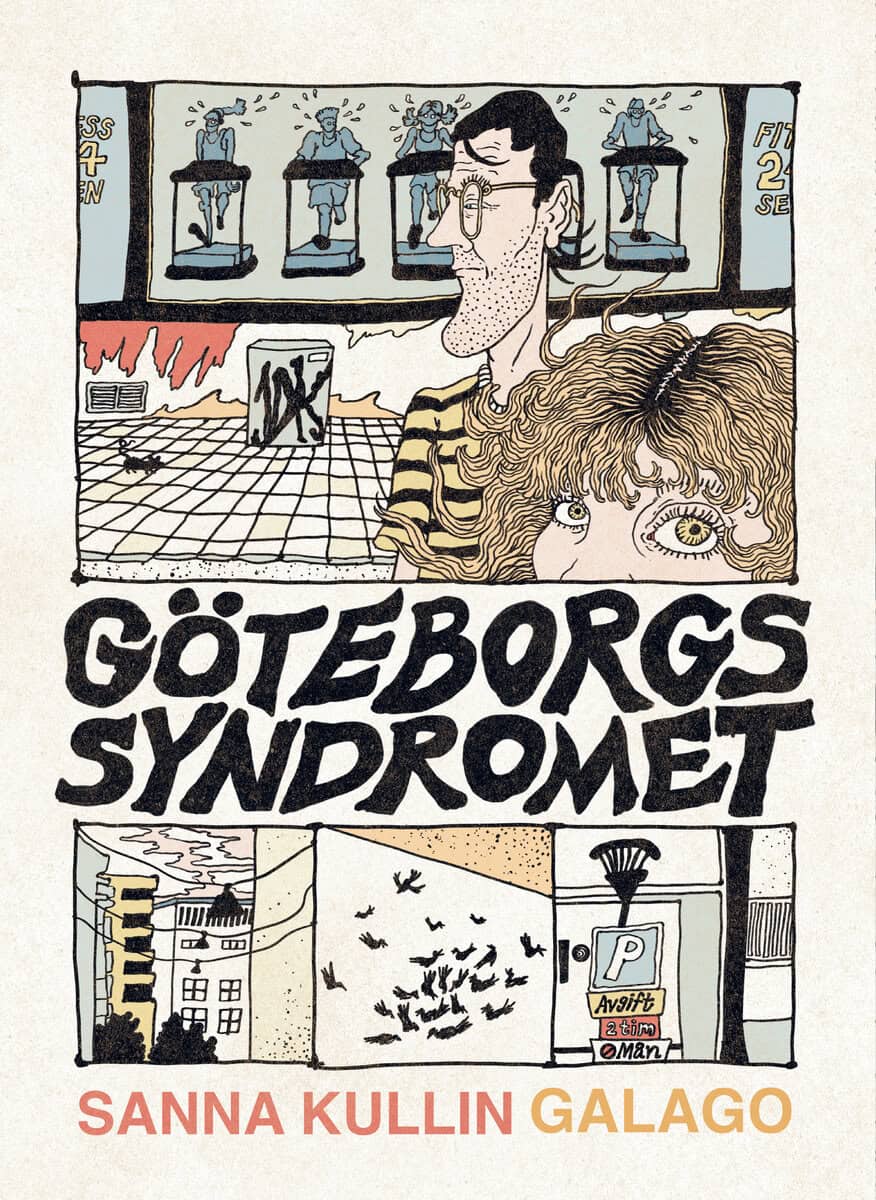 Sanna Kullin : Göteborgssyndromet