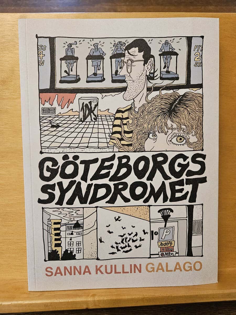 Sanna Kullin : Göteborgssyndromet