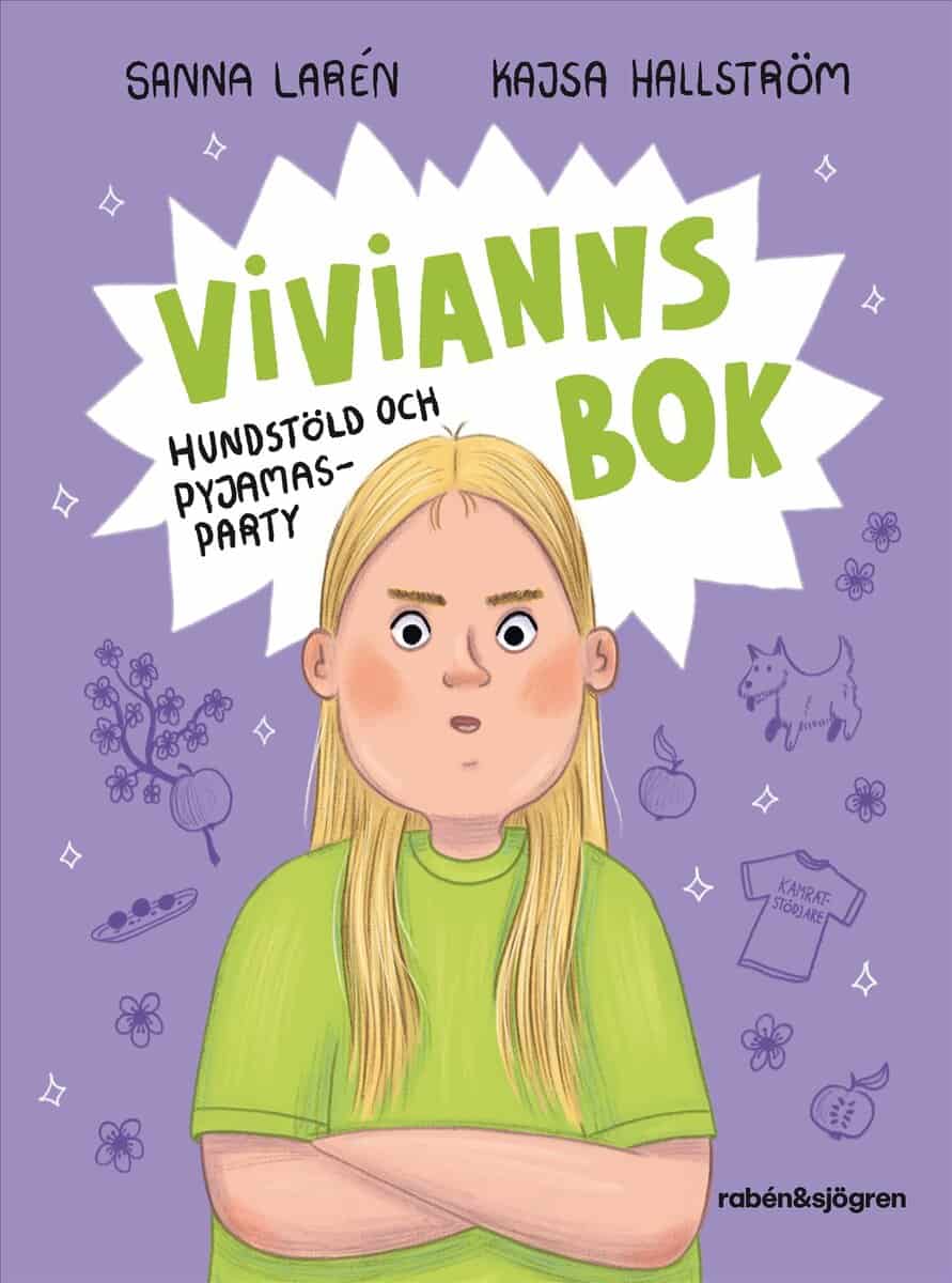 Sanna Larén : Vivianns bok