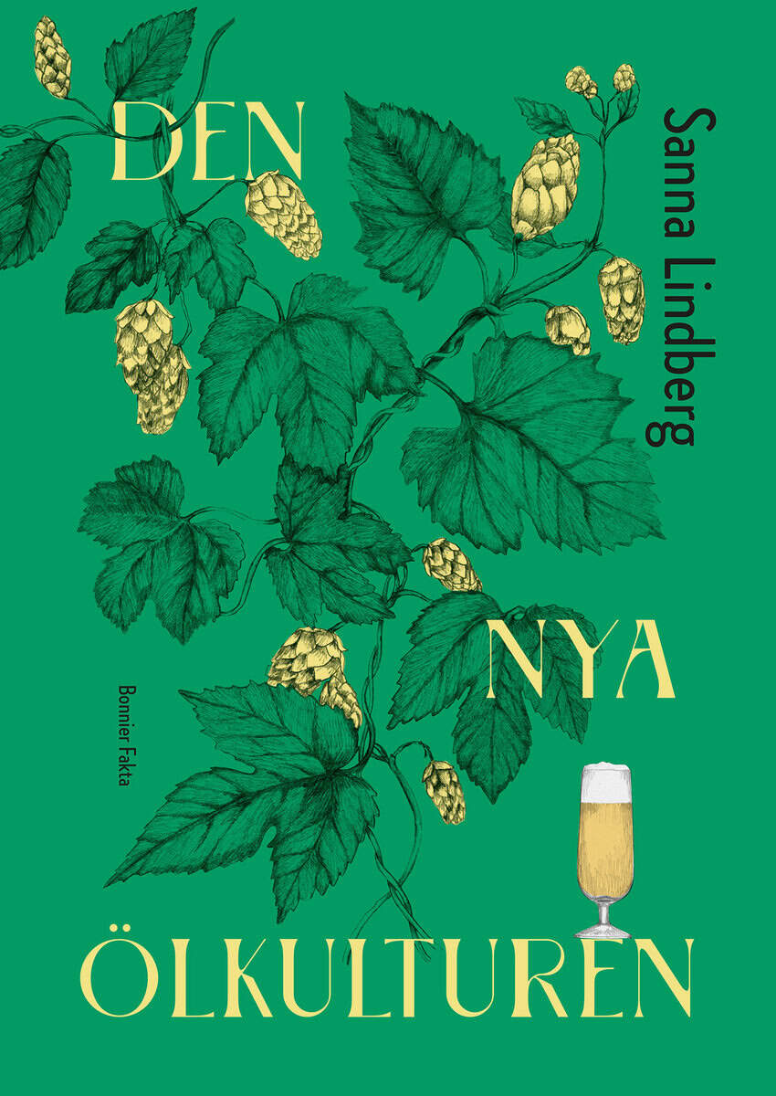Sanna Lindberg : Den nya ölkulturen