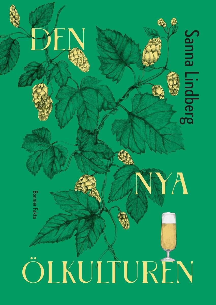 Sanna Lindberg : Den nya ölkulturen
