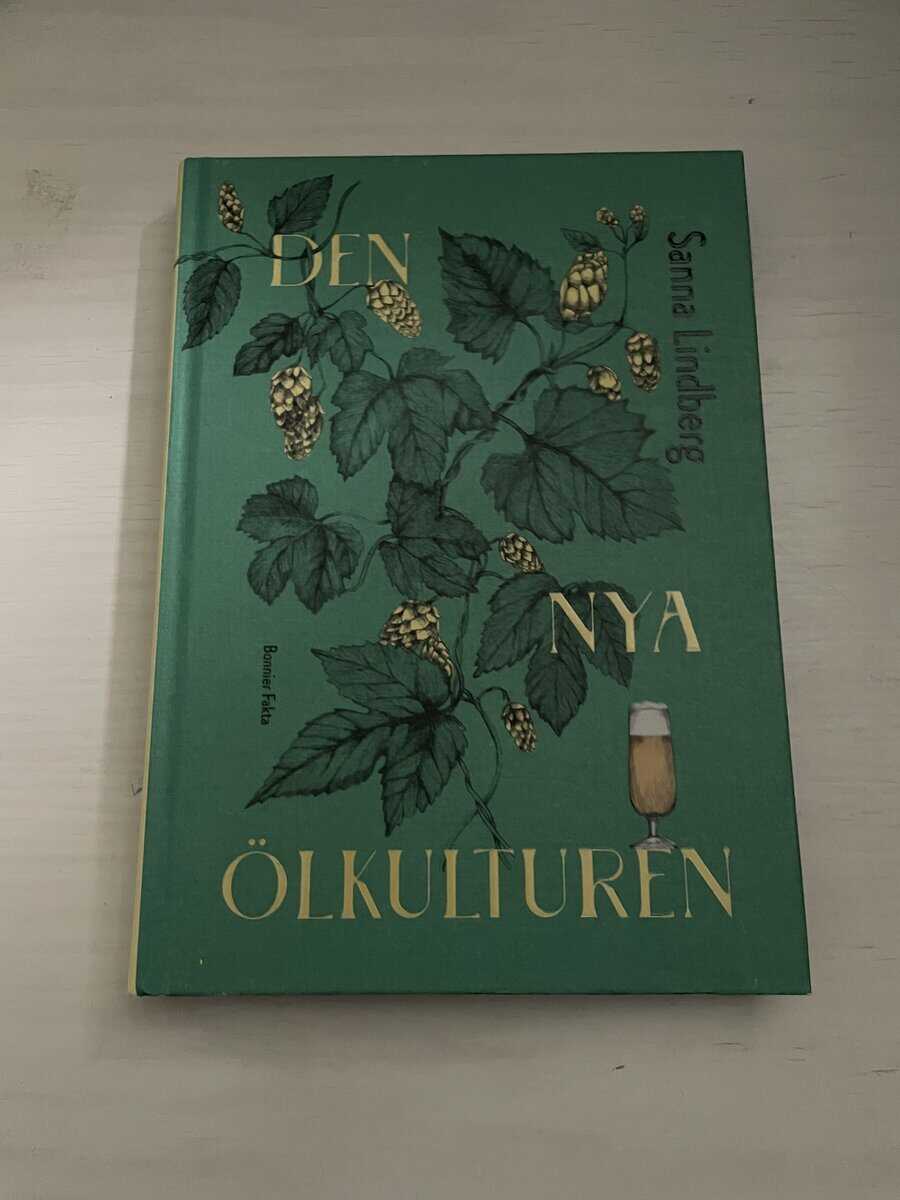 Sanna Lindberg : Den nya ölkulturen