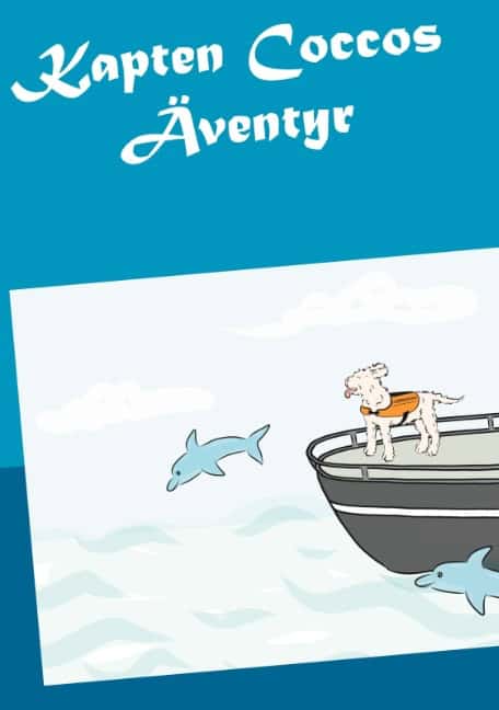 Sanna Lohm : Kapten Coccos Äventyr