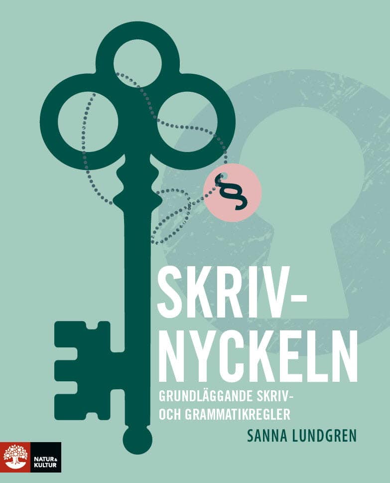 Sanna Lundgren : Skrivnyckeln Elevbok
