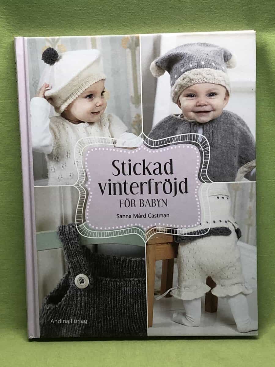 Sanna Mårdh Castman : Stickad vinterfröjd