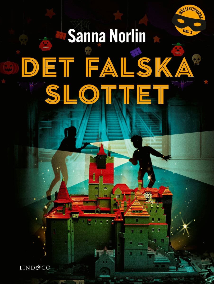 Sanna Norlin : Det falska slottet