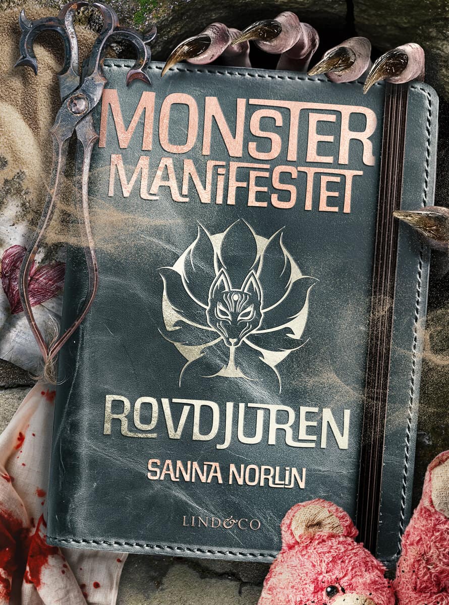 Sanna Norlin : Monstermanifestet. Rovdjuren