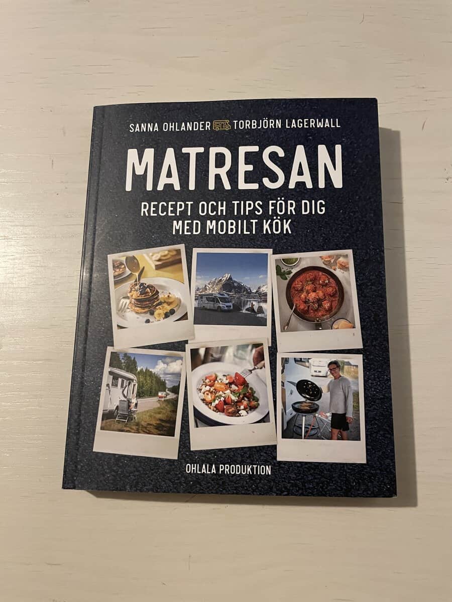 Sanna Ohlander : Matresan