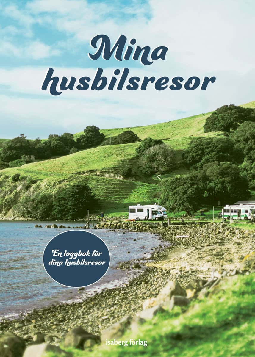 Sanna Simonsson : Mina husbilsresor