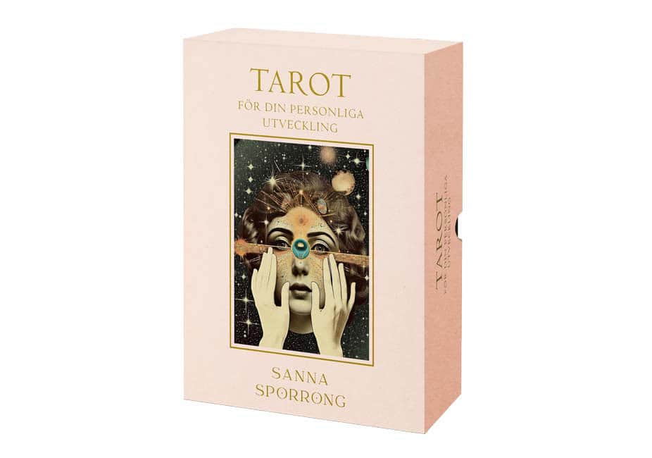 Sanna Sporrong : Tarot : för din personliga utveckling