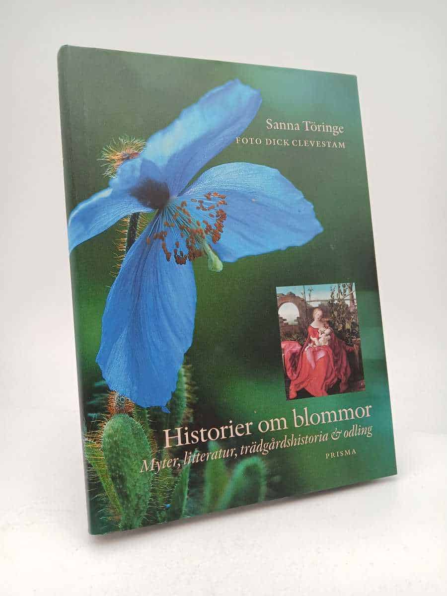 Sanna Töringe : Historier om blommor