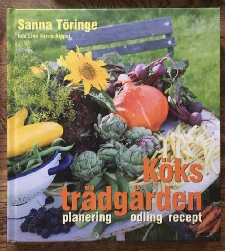 Sanna Töringe : Köksträdgården