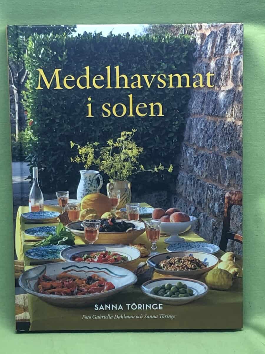 Sanna Töringe : Medelhavsmat i solen