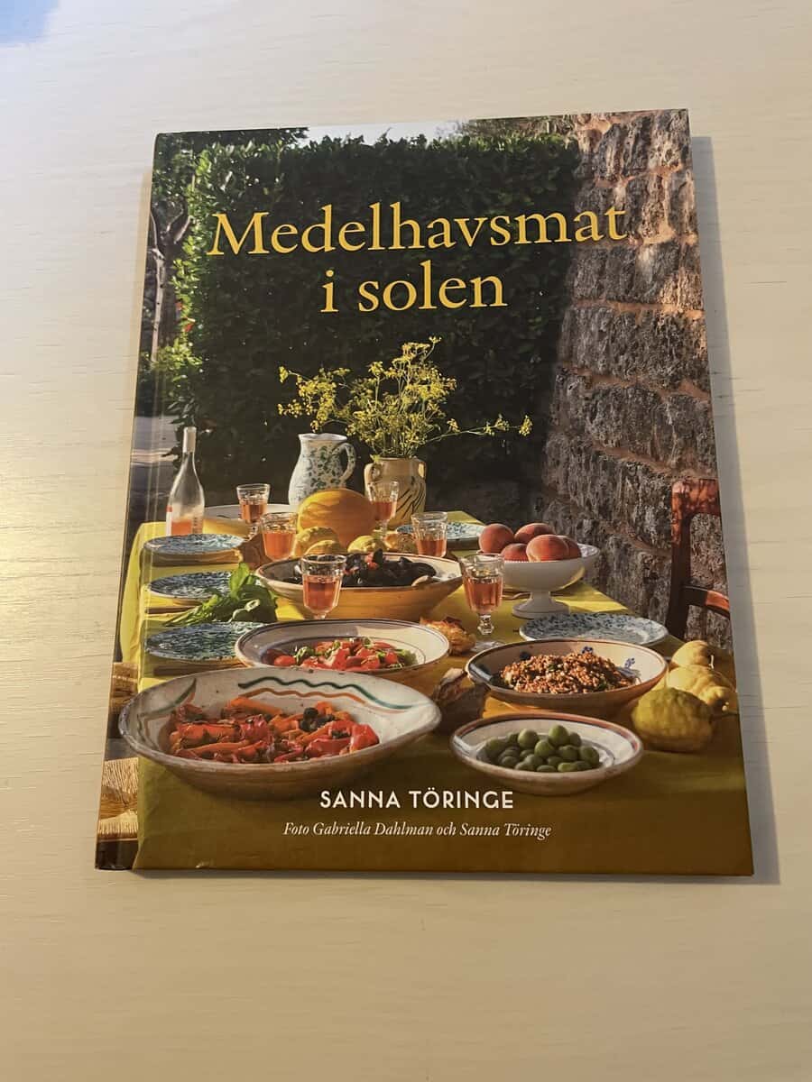 Sanna Töringe : Medelhavsmat i solen