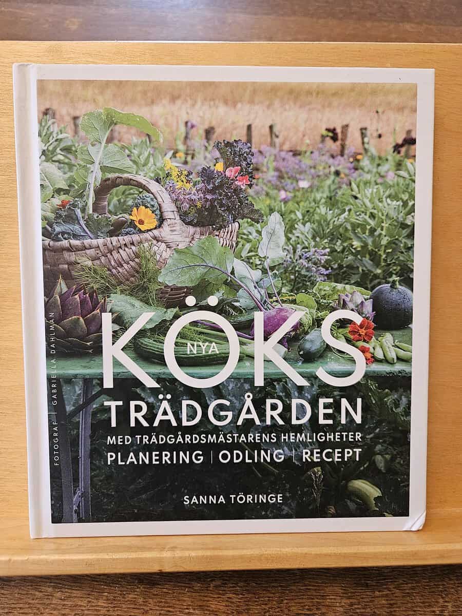 Sanna Töringe : Nya Köksträdgården