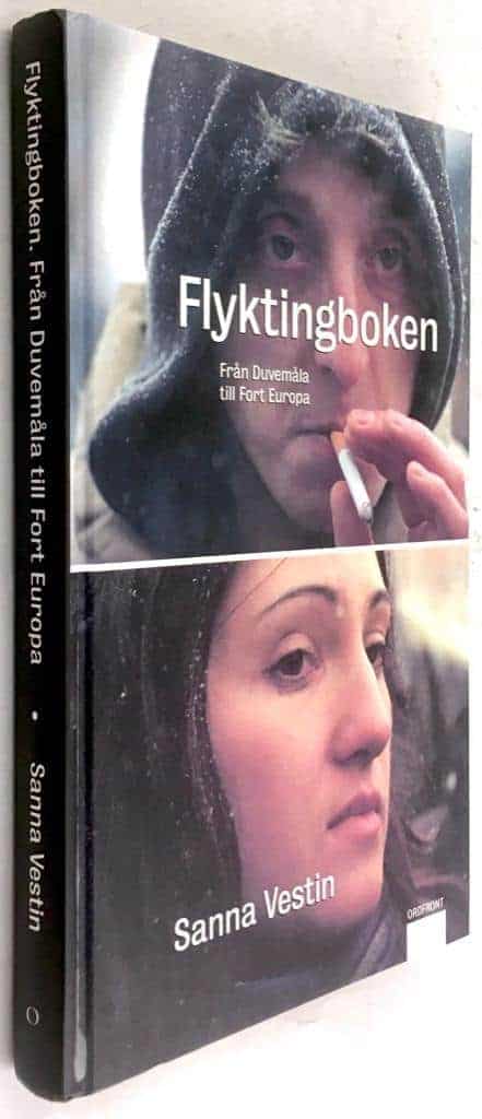 Sanna Vestin : Flyktingboken