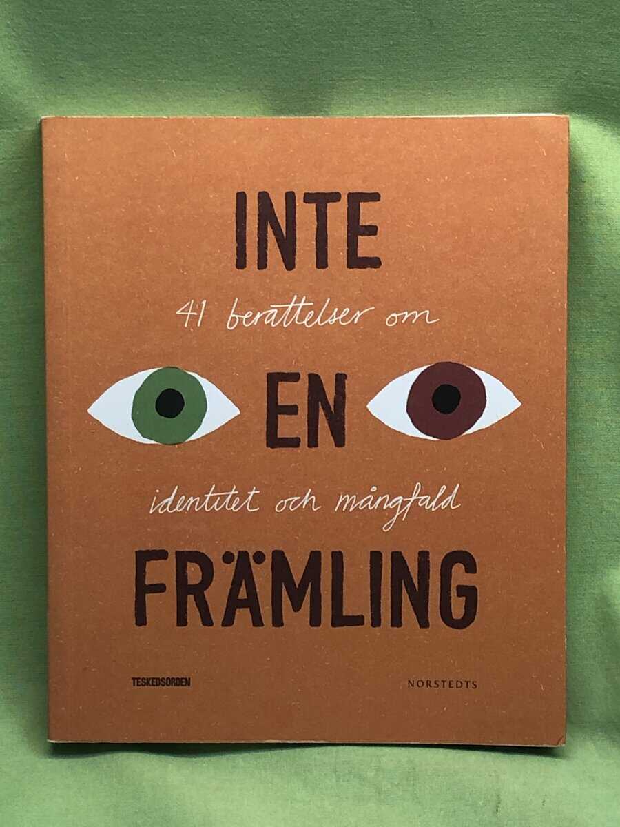 Sannah Salameh : Inte en främling