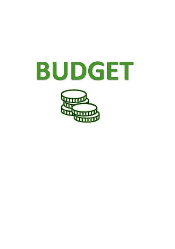 Santa Meshi Kontio : Budget