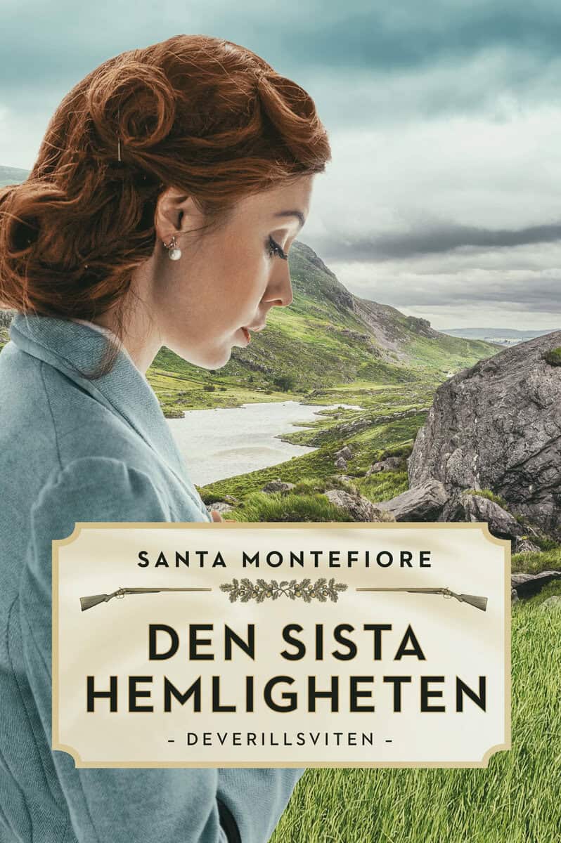 Santa Montefiore : Den sista hemligheten