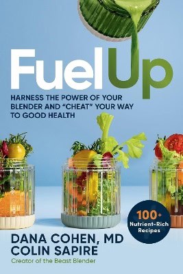 Sapire, Colin ; Cohen, Dana G. : Fuel Up