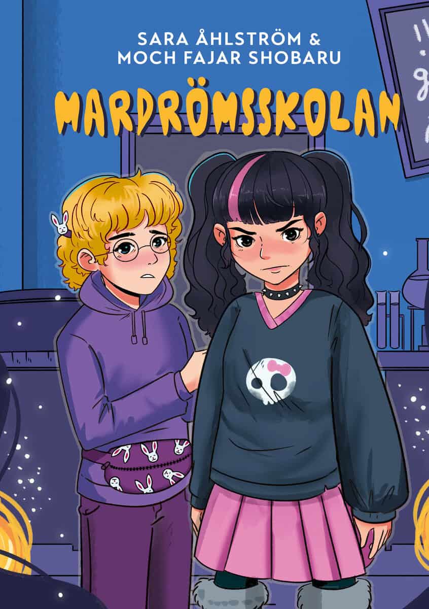 Sara Åhlström : Mardrömsskolan