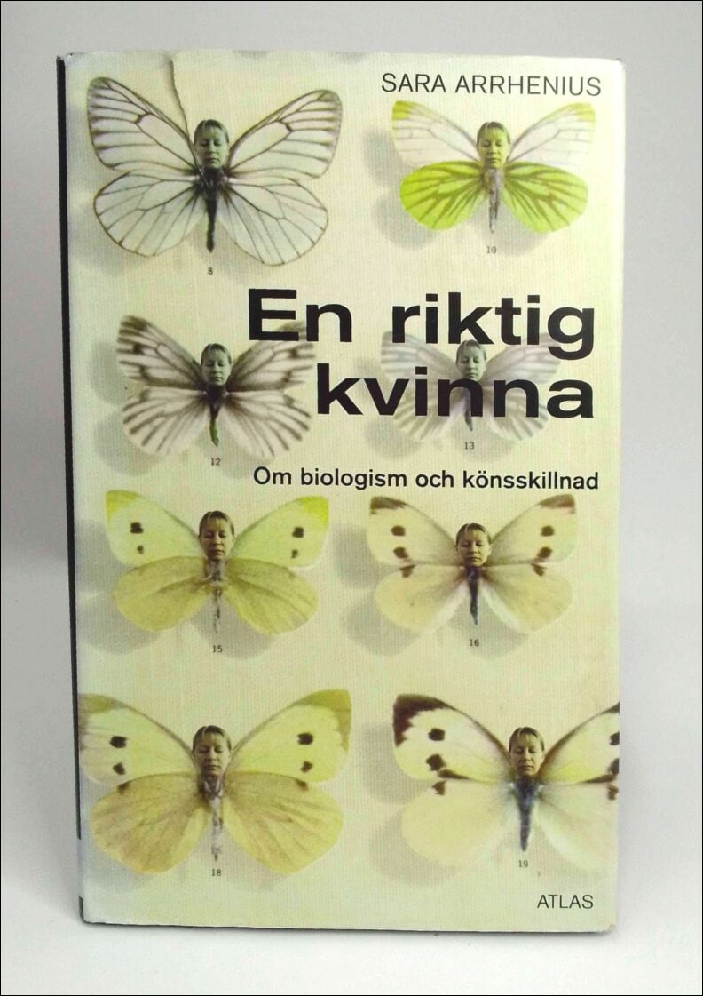 Sara Arrhenius : En riktig kvinna