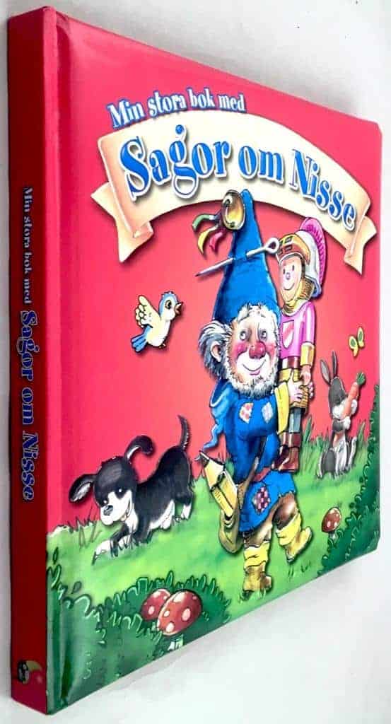 Sara Bang-Melchior : Min stora bok med sagor om Nisse