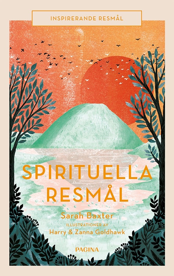 Sara Baxter : Spirituella resmål