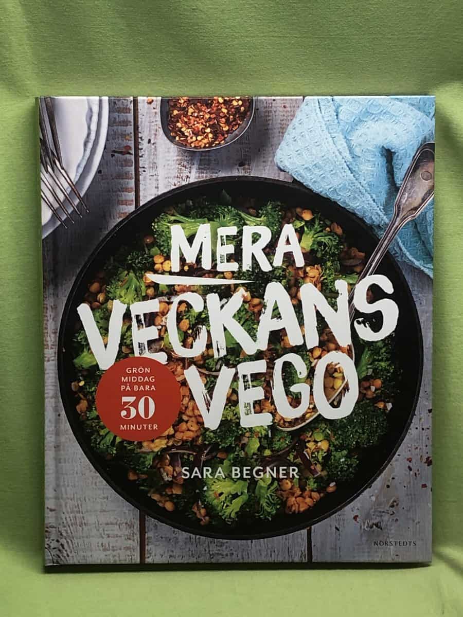 Sara Begner : Mera veckans vego