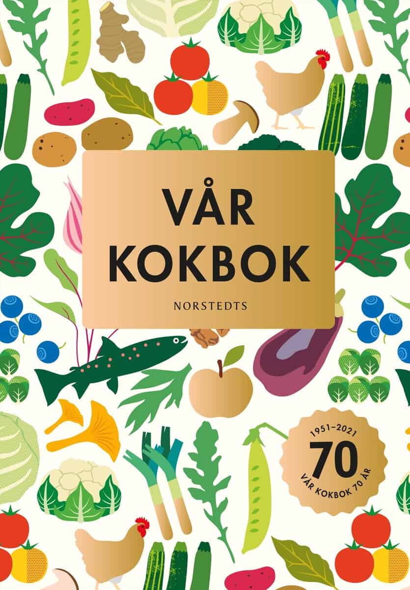 Sara Begner : Vår kokbok