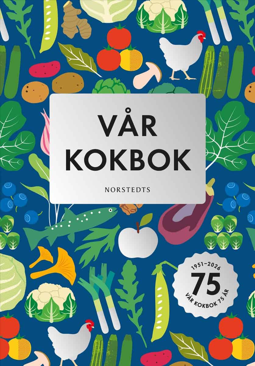 Sara Begner : Vår kokbok