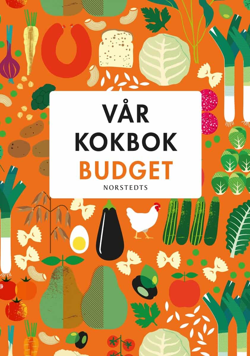 Sara Begner : Vår kokbok budget