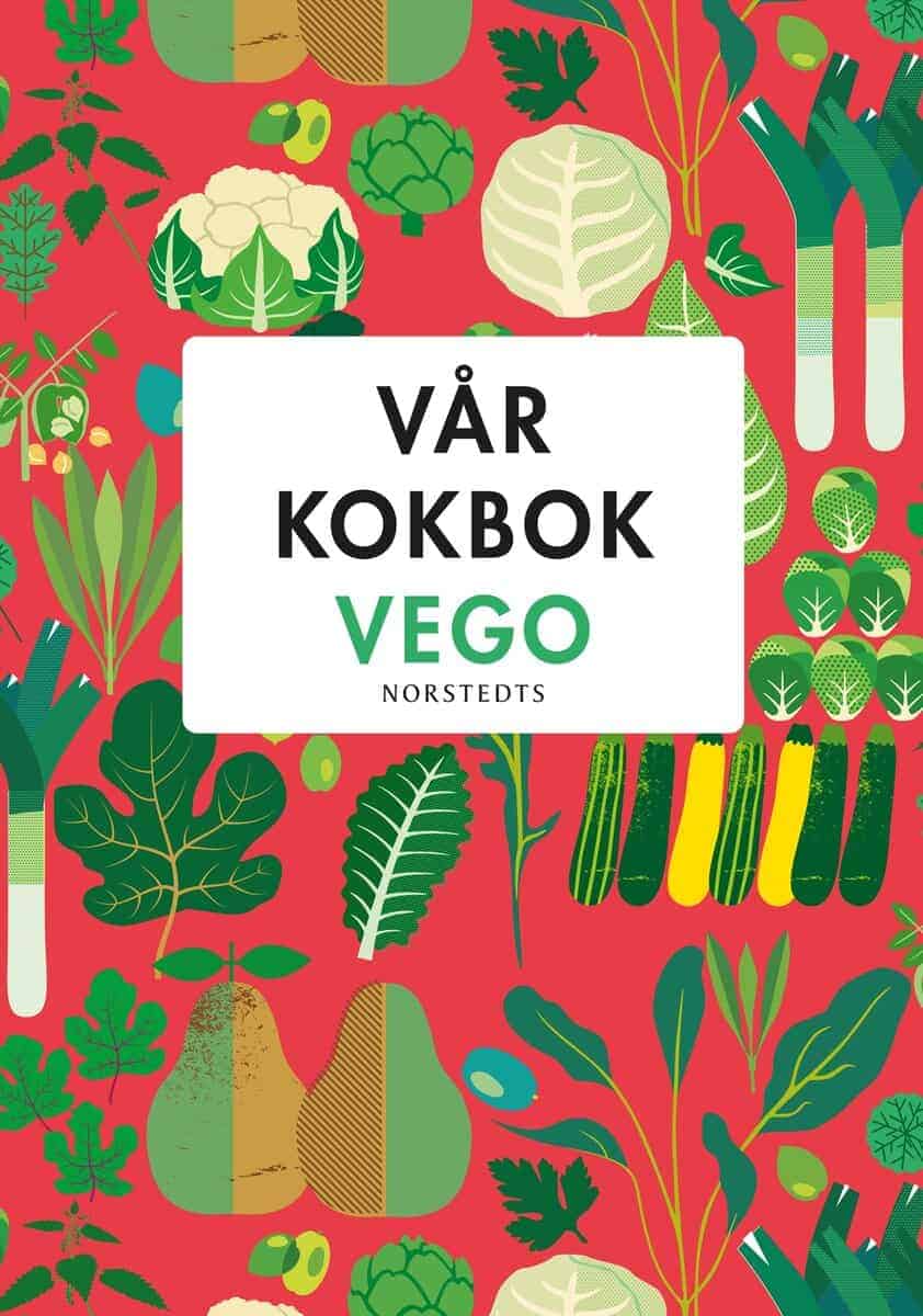 Sara Begner : Vår kokbok vego