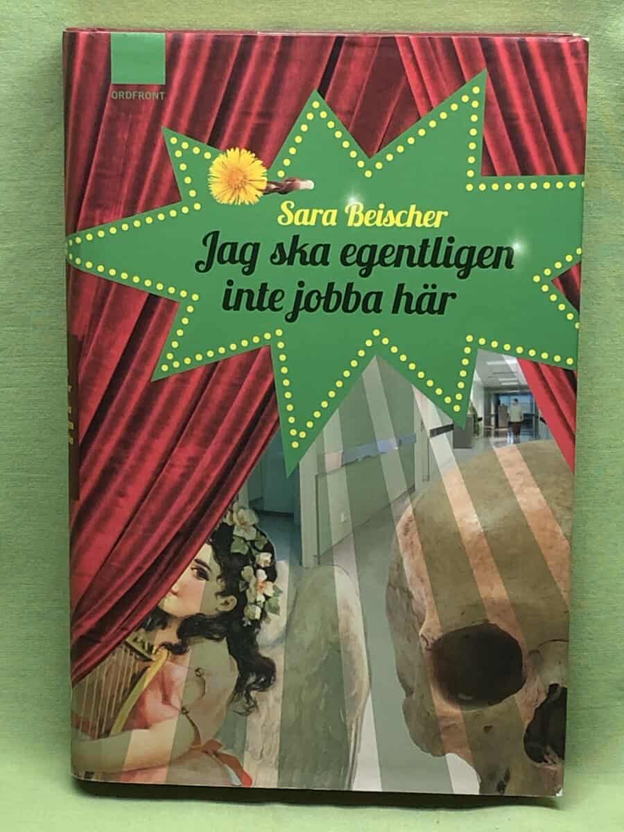 Sara Beischer : Jag ska egentligen inte jobba här