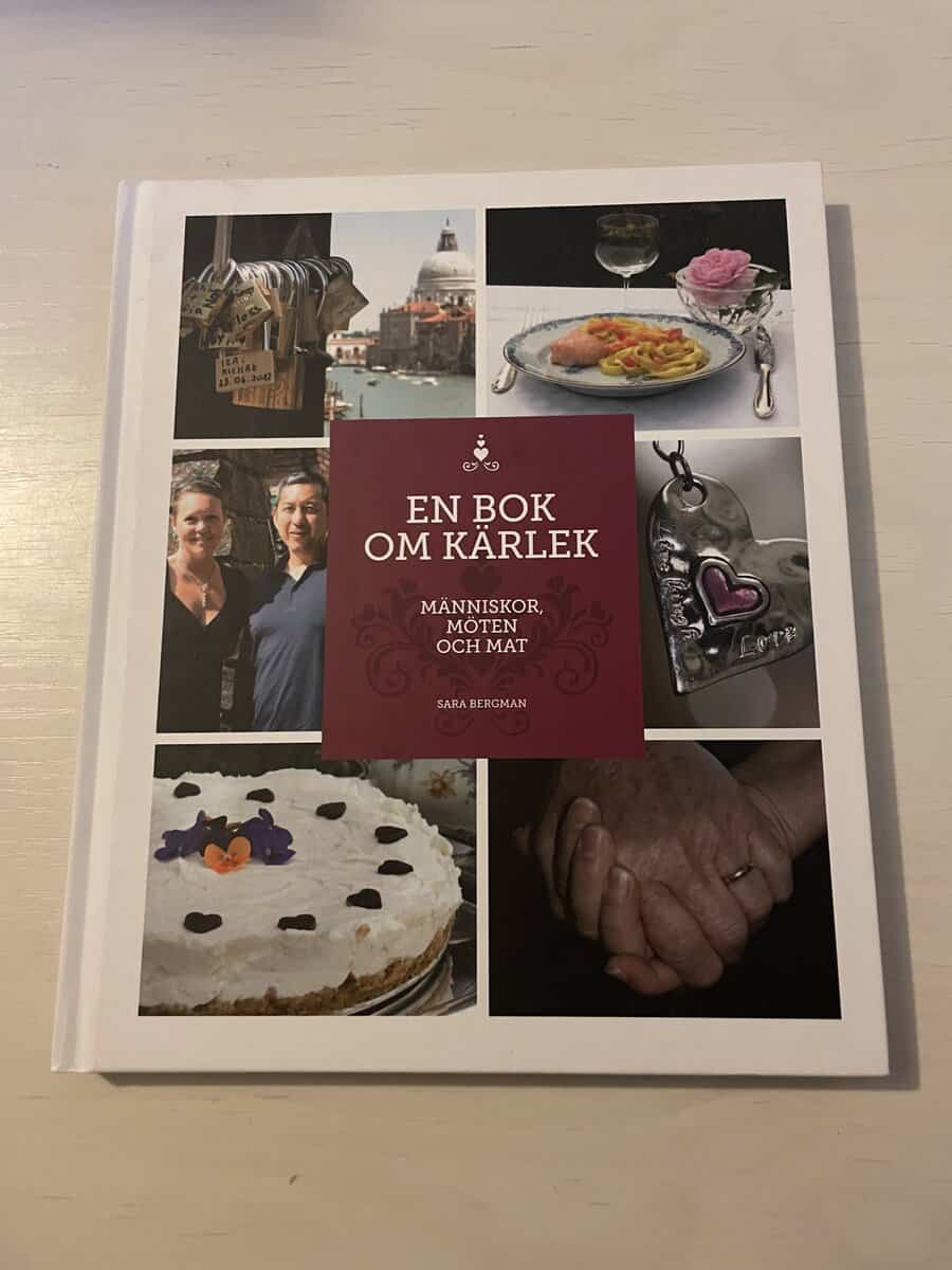 Sara Bergman : En bok om kärlek