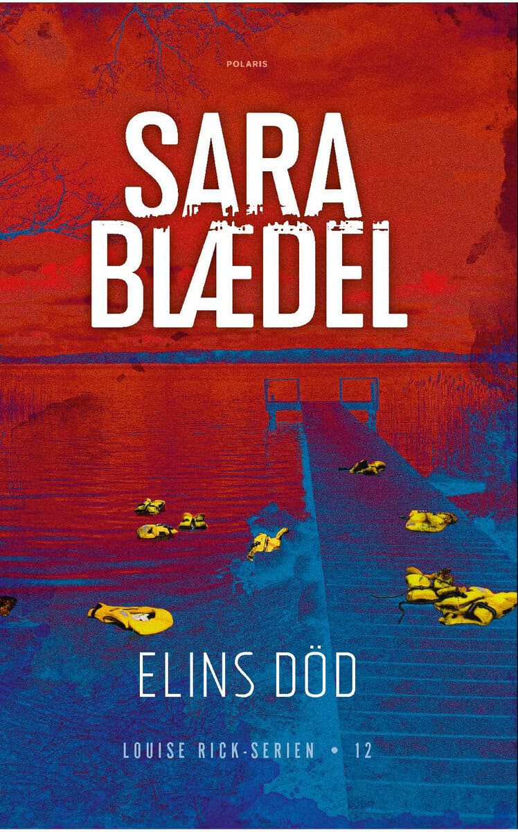 Sara Blaedel : Elins död