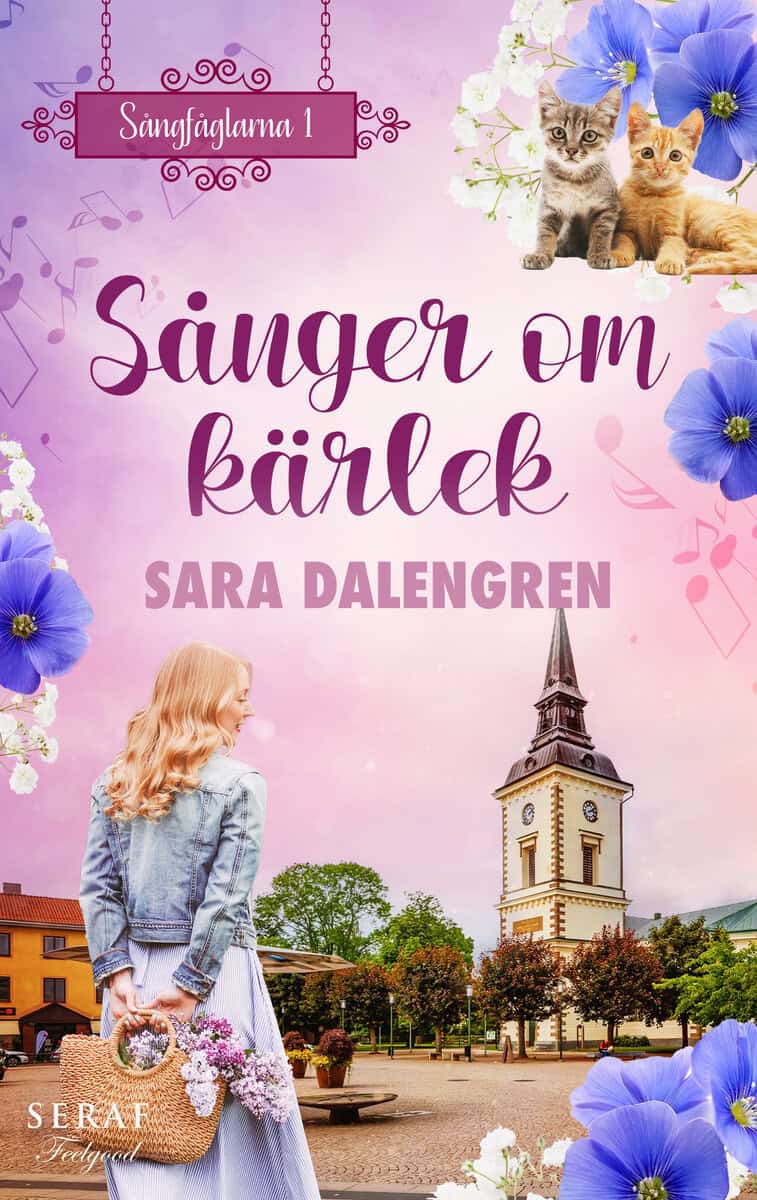 Sara Dalengren : Sånger om kärlek