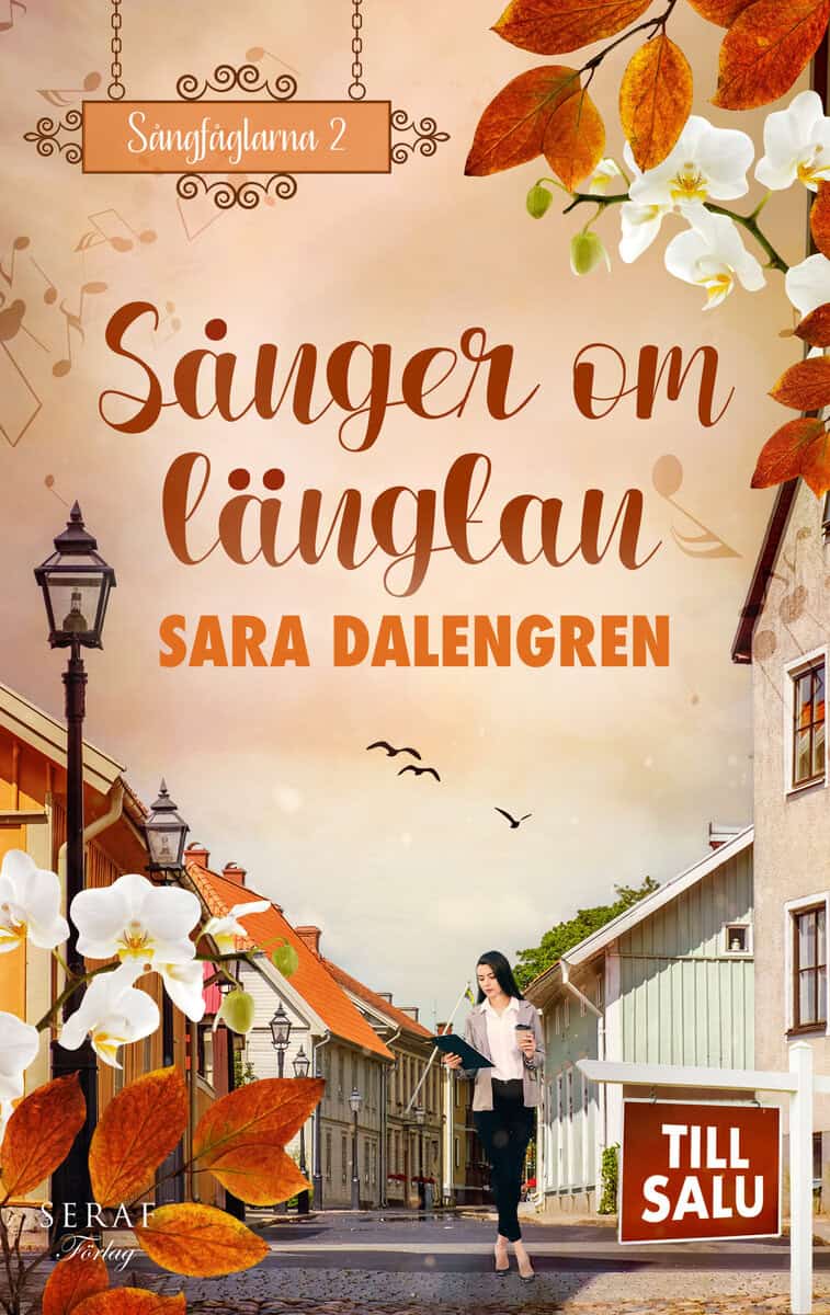Sara Dalengren : Sånger om längtan