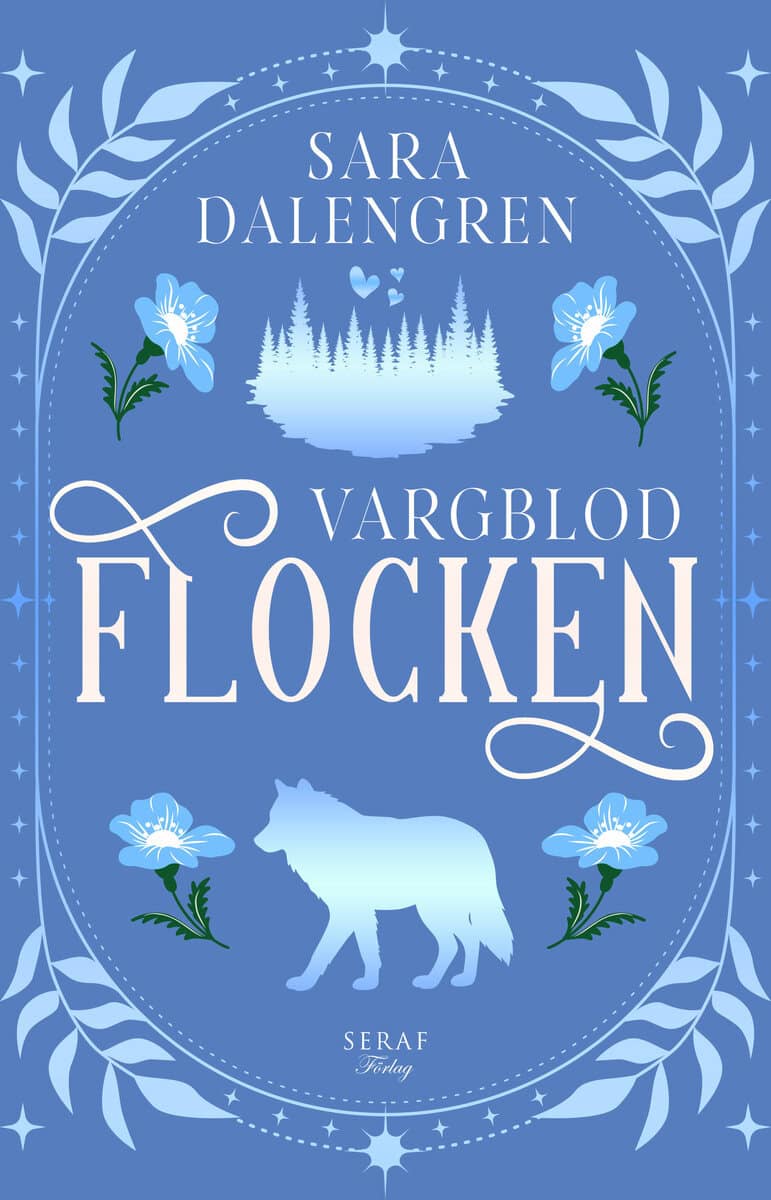 Sara Dalengren : Vargblod