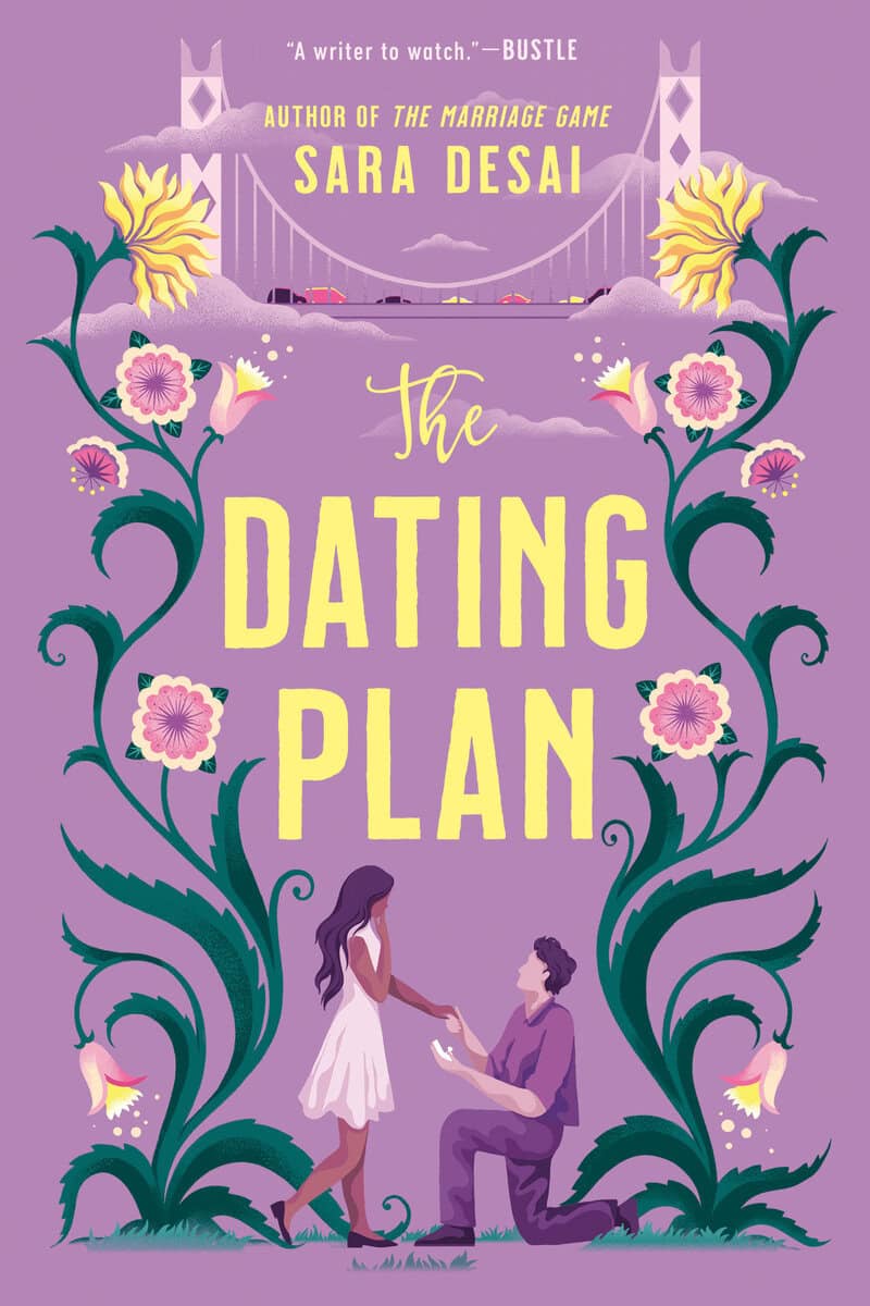 Sara Desai : The Dating Plan