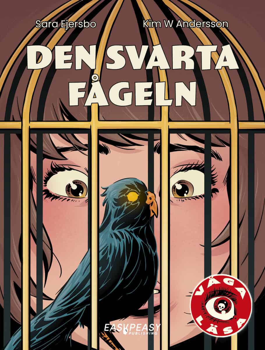 Sara Ejersbo : Den svarta fågeln
