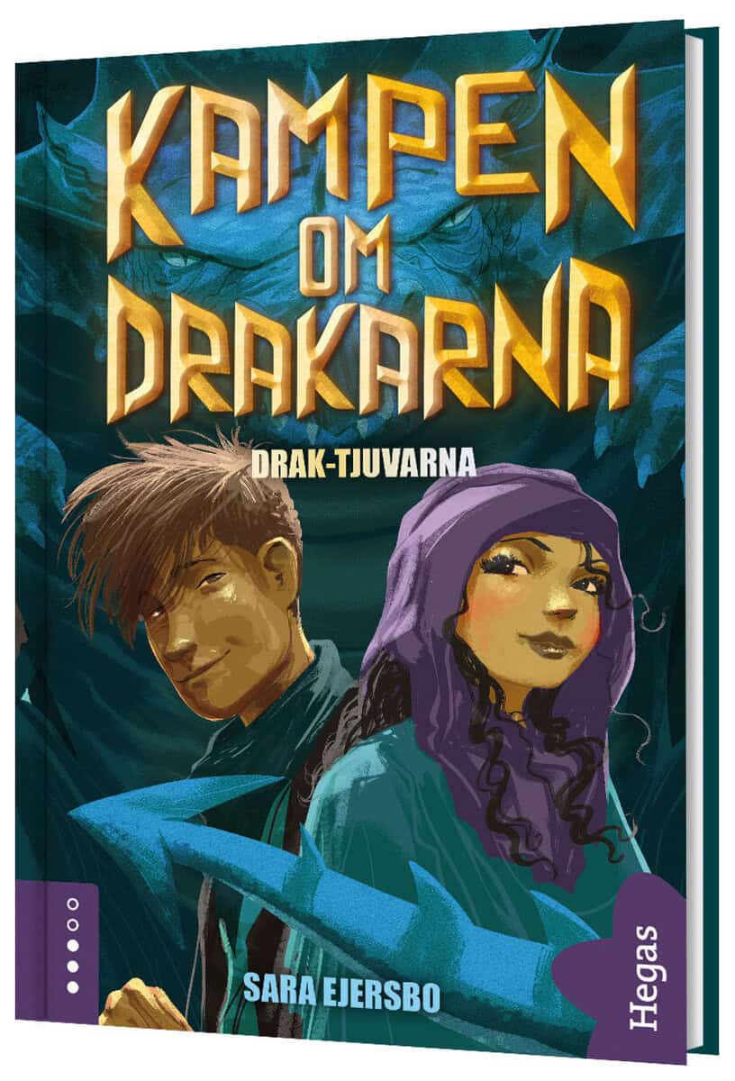 Sara Ejersbo : Draktjuvarna